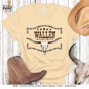 Wallen Stars Shirt