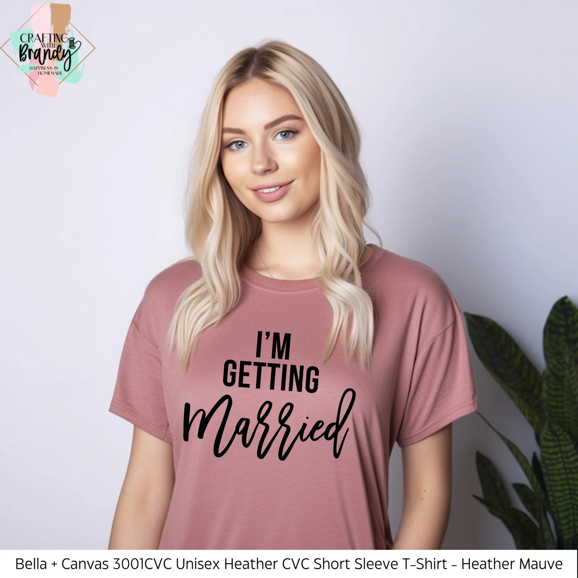 I'm Getting Married Shirt