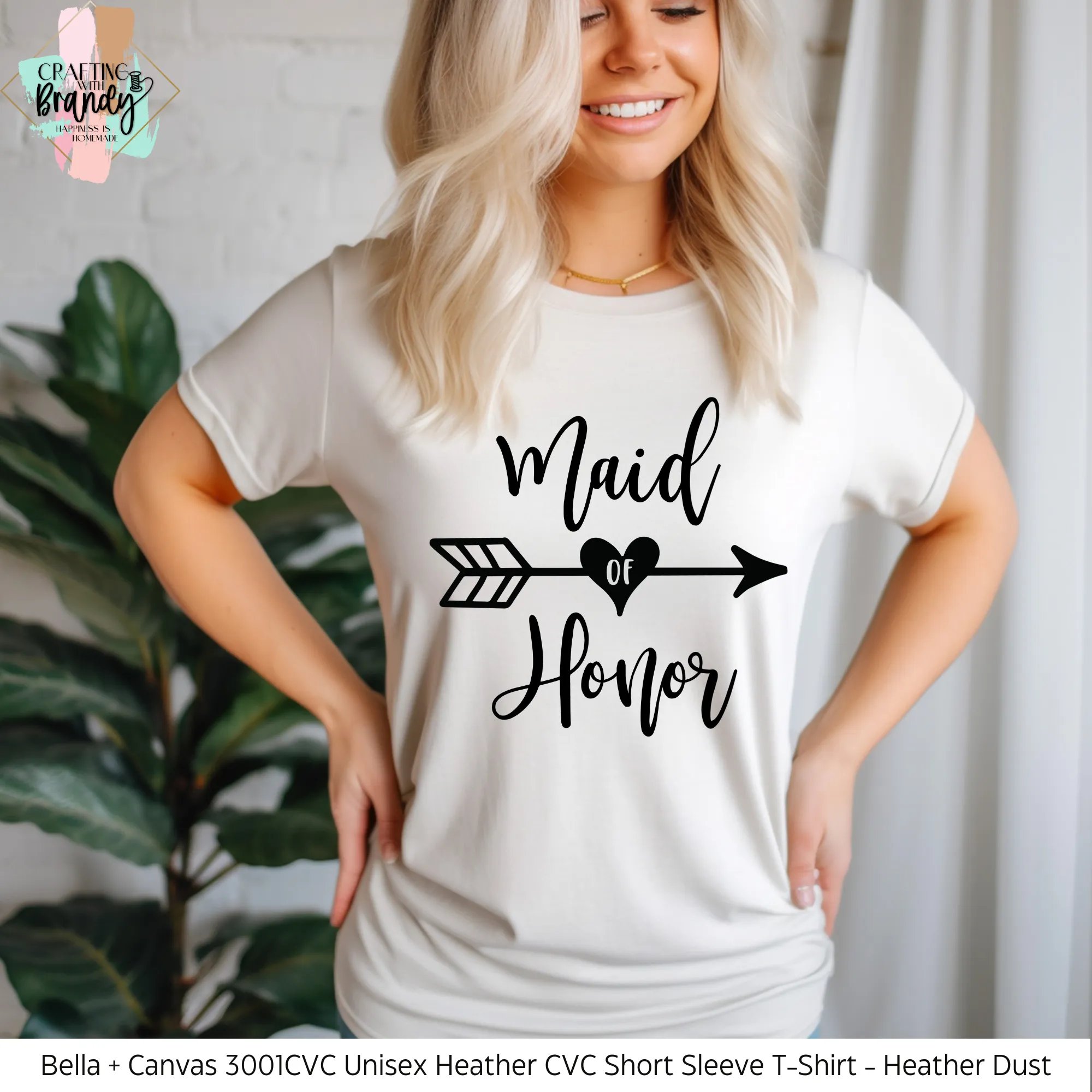 maid of honor shirt