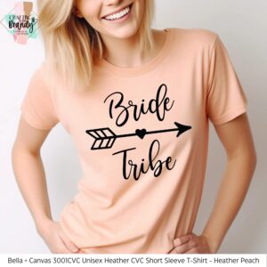 Bride Tribe Shirt