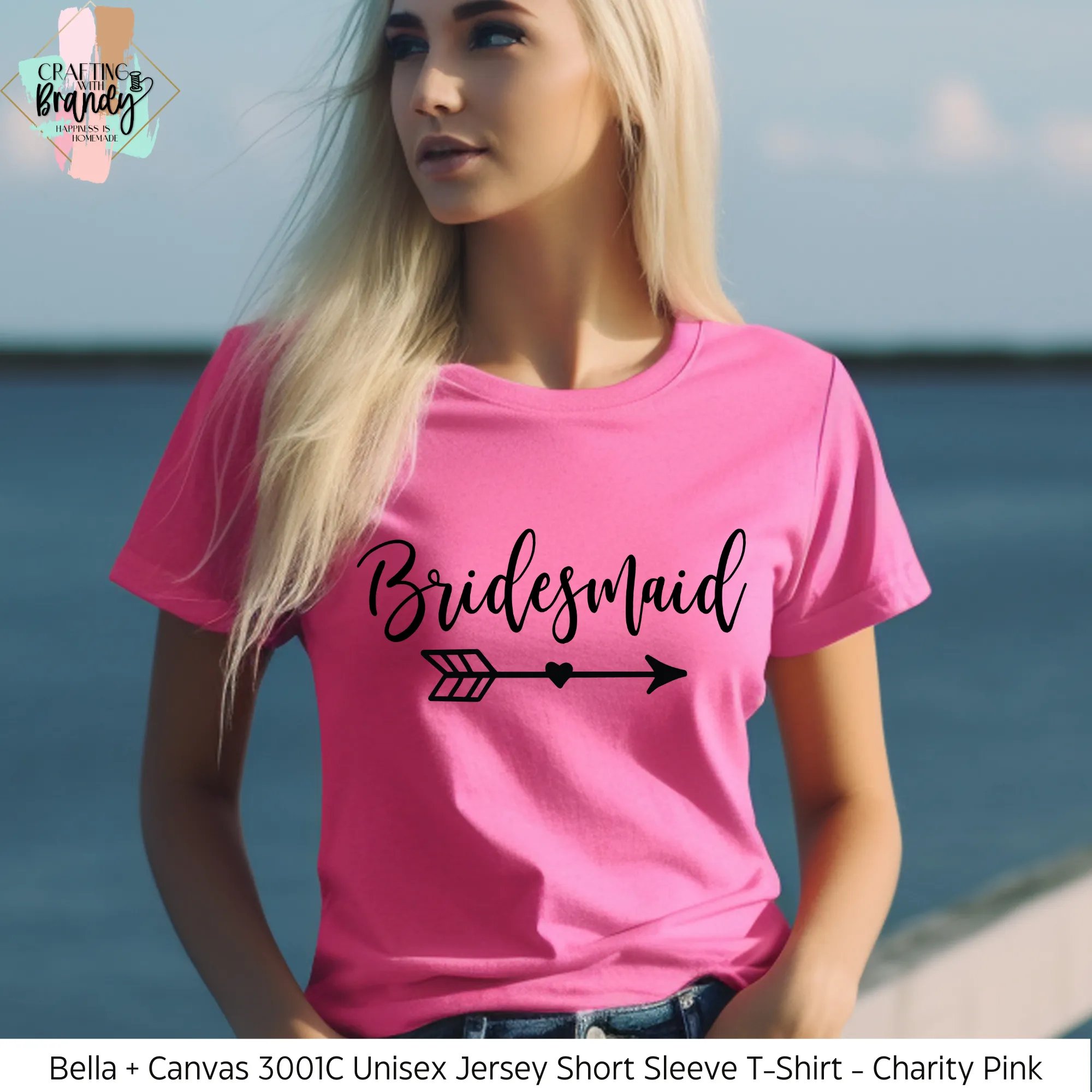 Bridesmaid Shirt