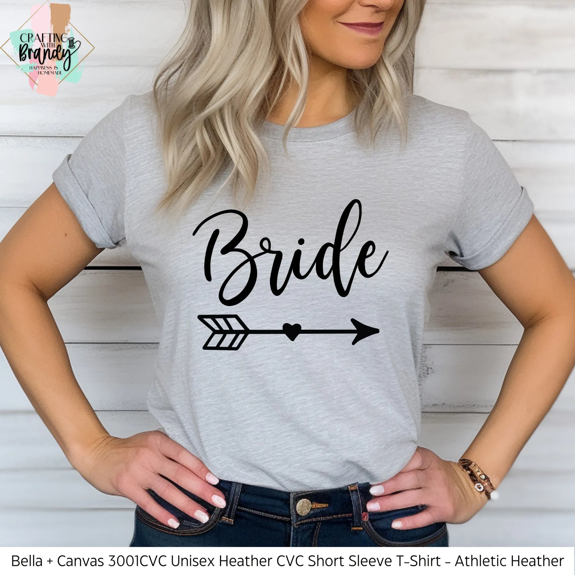 Bride Arrow Shirt