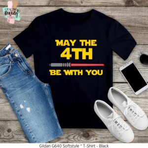 May the 4th Be With You Shirt