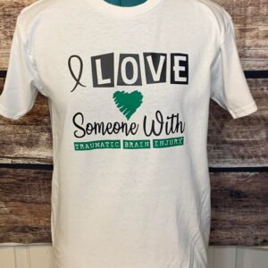 I Love Someone with Traumatic Brain Injury