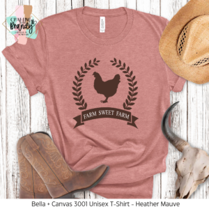 Rooster Circle Farm Sweet Farm Shirt