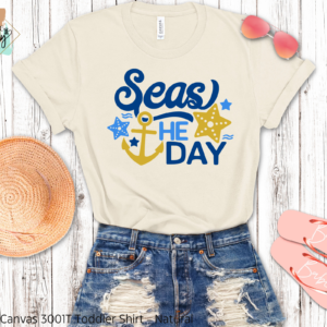 Seas The Day Shirt