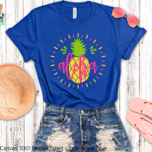 Aloha Pineapple Shirt