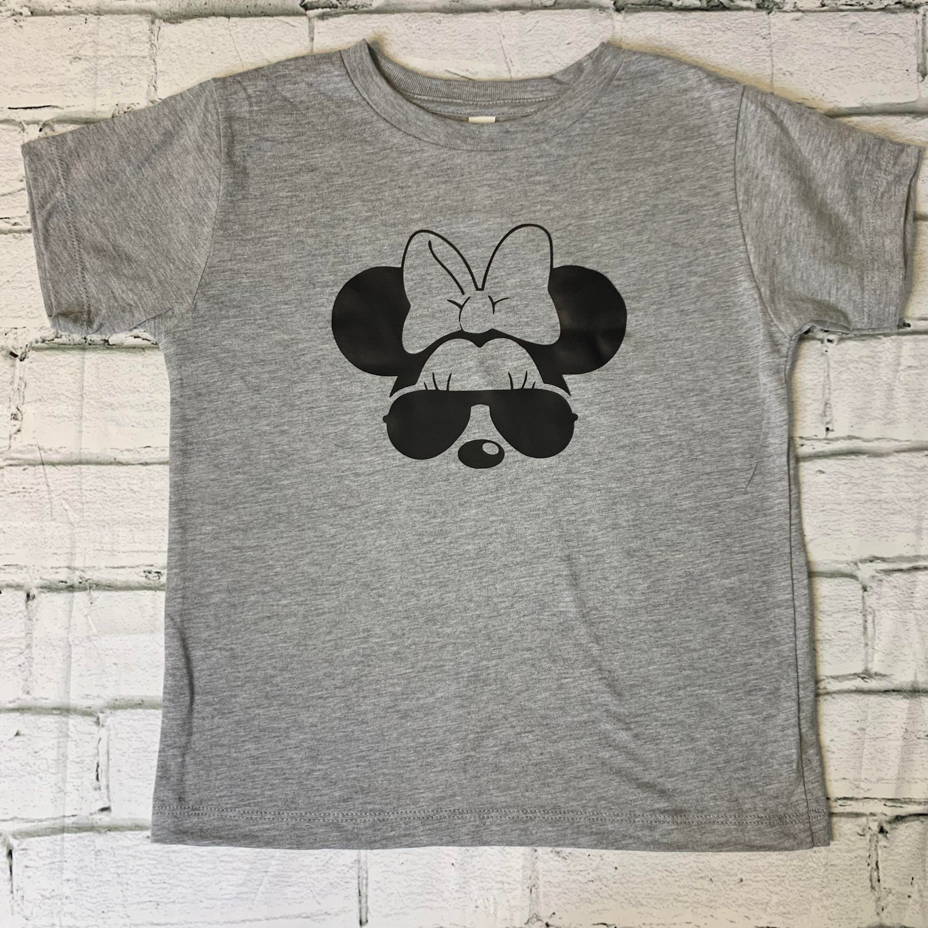 Minnie Sunglasses Shirt