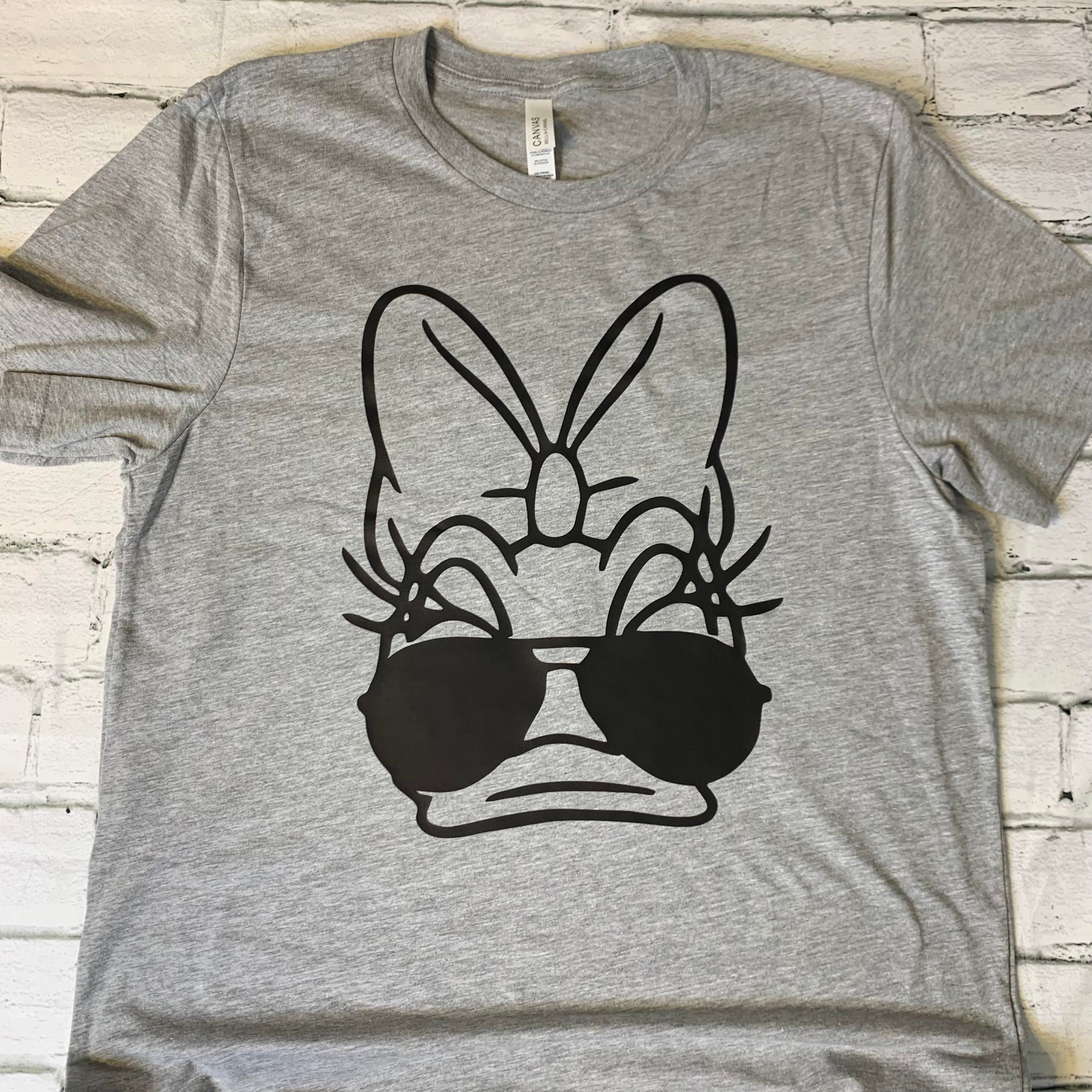 Daisy Duck Sunglasses Shirt