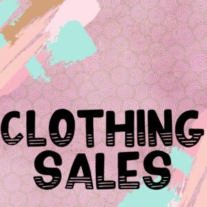 Clothing Sales
