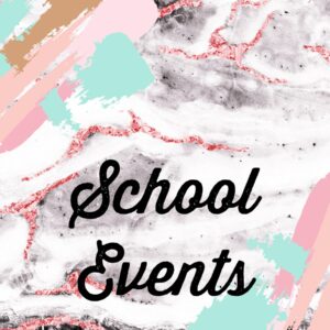 School Events