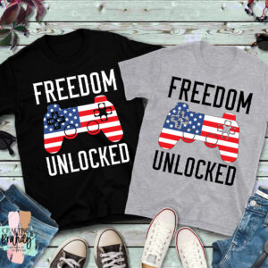 Freedom Unlocked Shirt