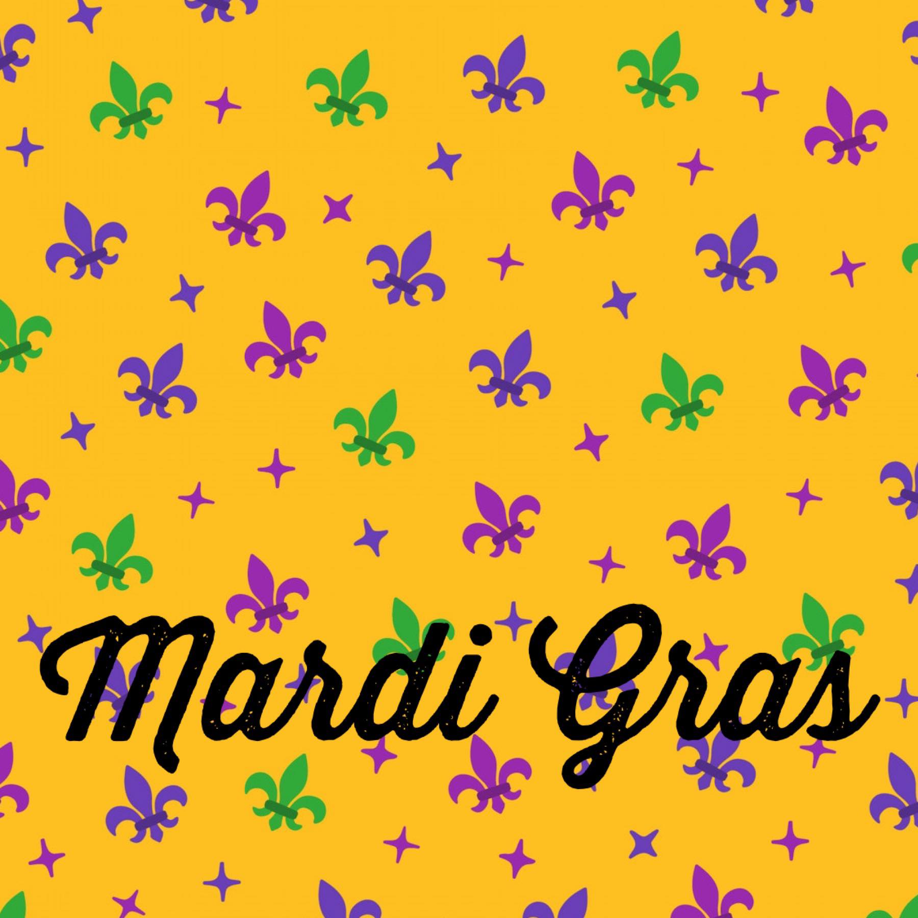 Mardi Gras Shirts
