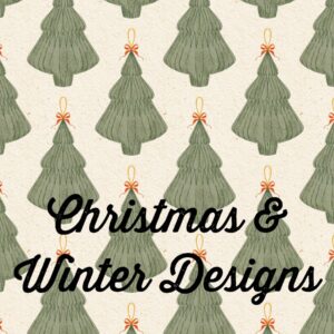 Christmas & Winter Designs