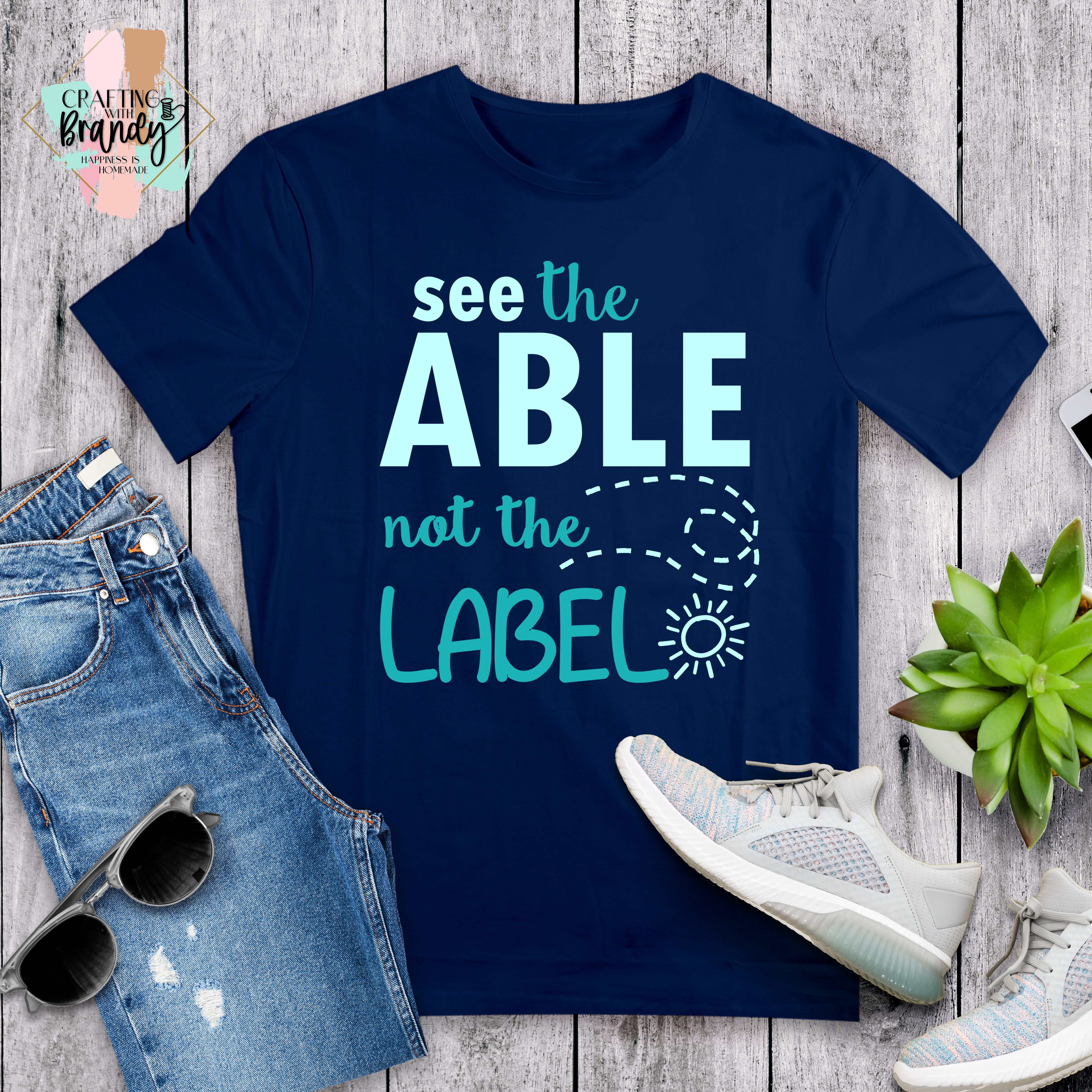 See the Able Not The Label Shirt