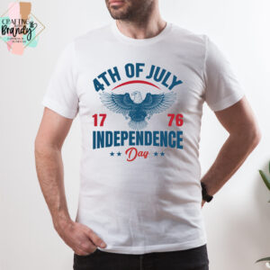 4th of July 1776 Independence Day