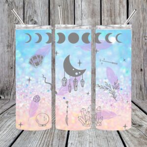 Mystic Sublimation Tumbler