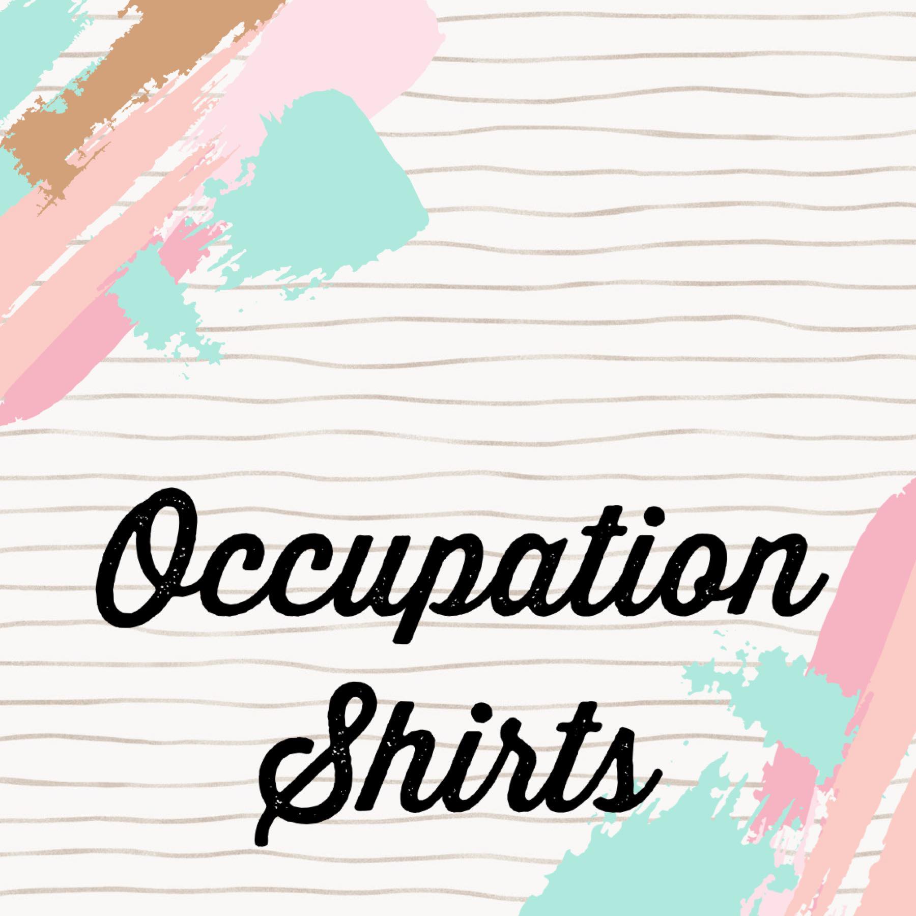Occupations