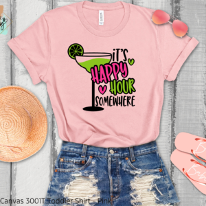 It's Happy Hour Somewhere Shirt