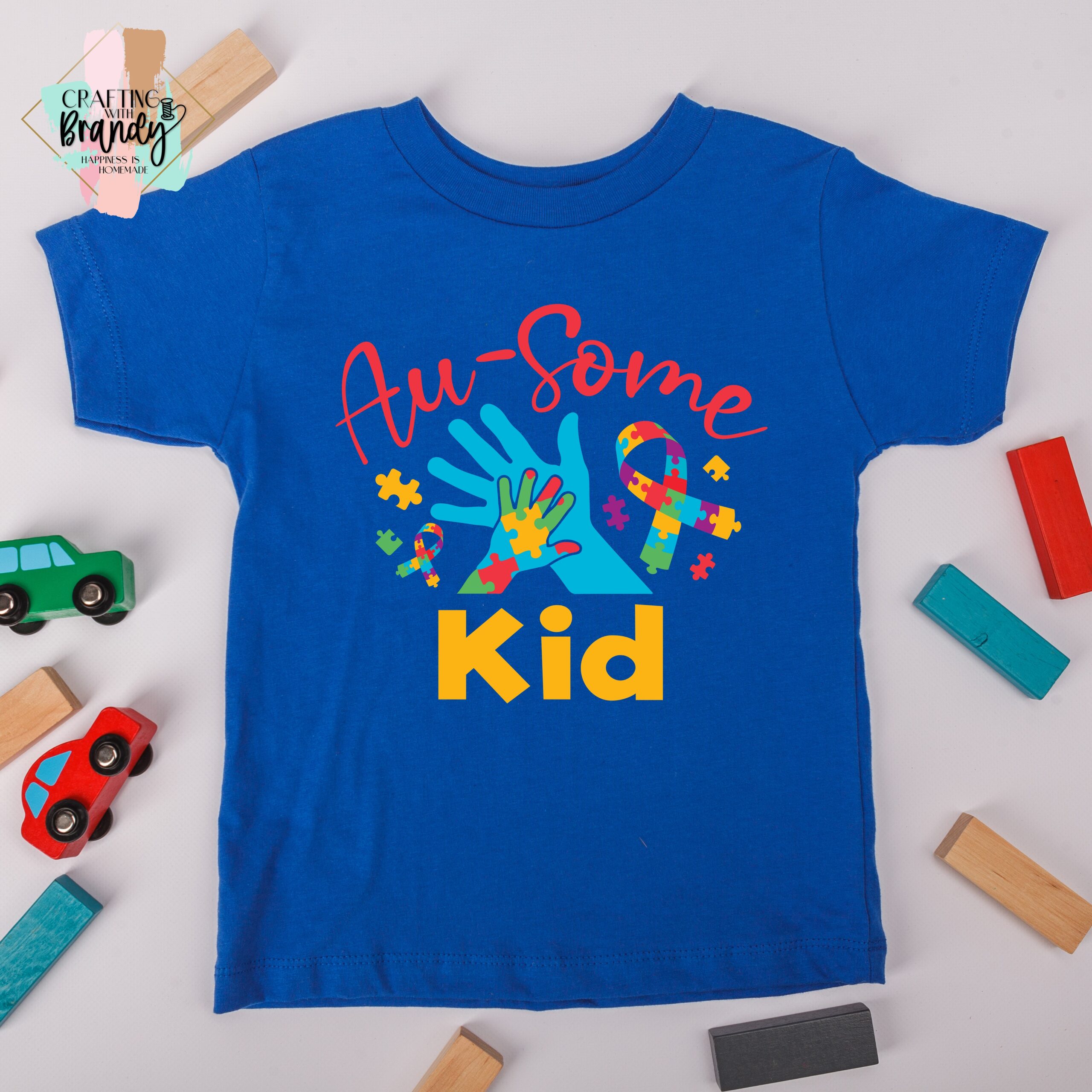 Au-Some Kid Toddler Shirt