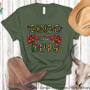 Cinco De Mayo Shirt