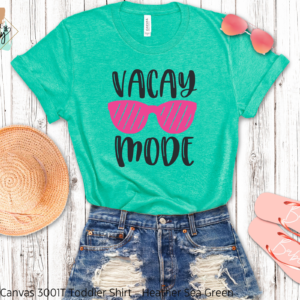 Vacay Mode Sunglass Shirt