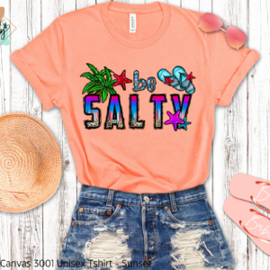 Be Salty Shirt