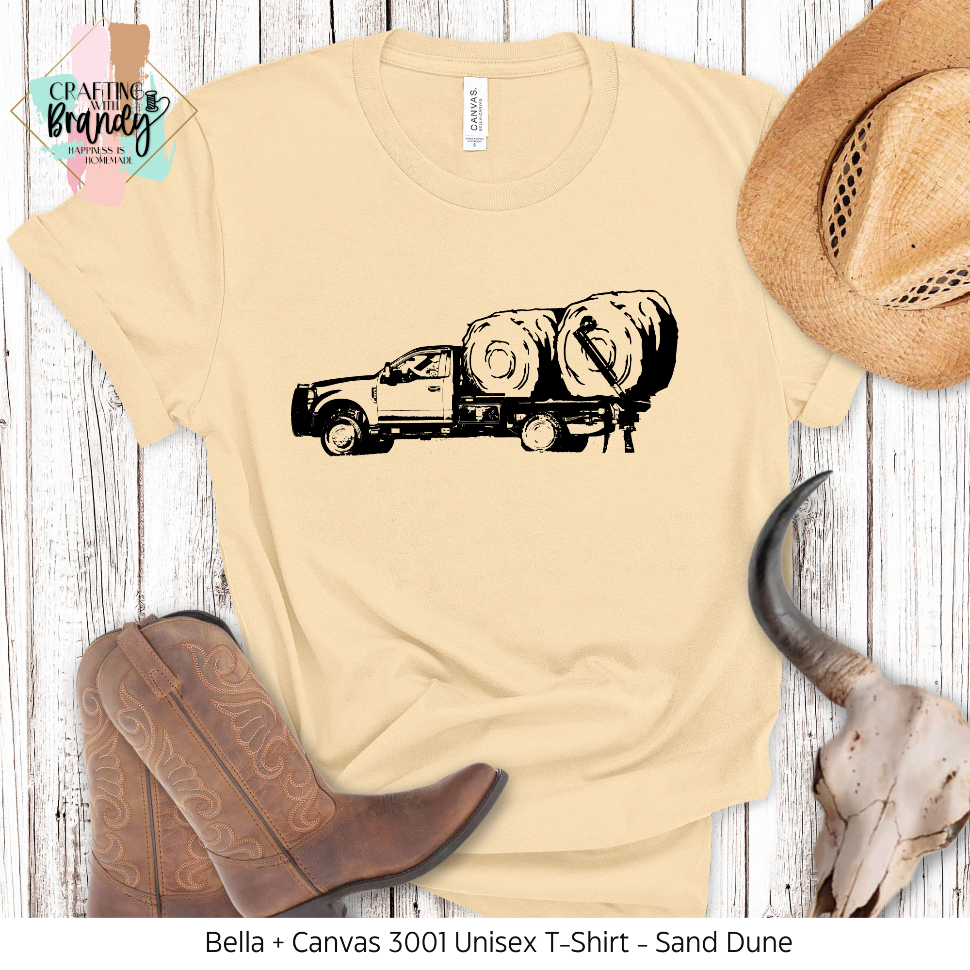 Hay Hauling Shirt