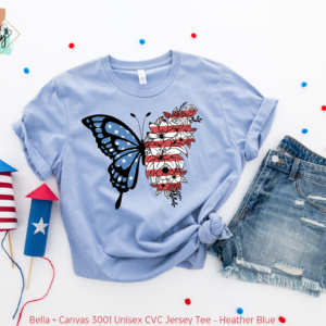 American Butterfly Shirt