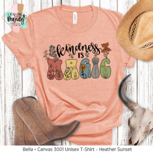 Kindness Is Magic Shirt