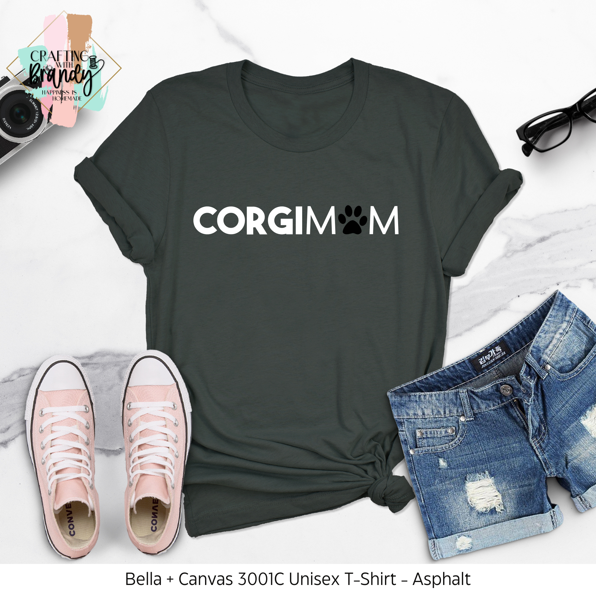 Corgi Mom Shirt