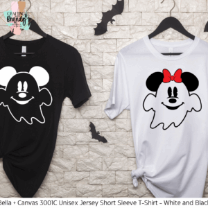 Minnie Ghost Shirt