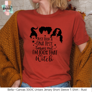 Just Took A DNA Test Turns Out I'm 100% That Witch Hocus Pocus Shirt