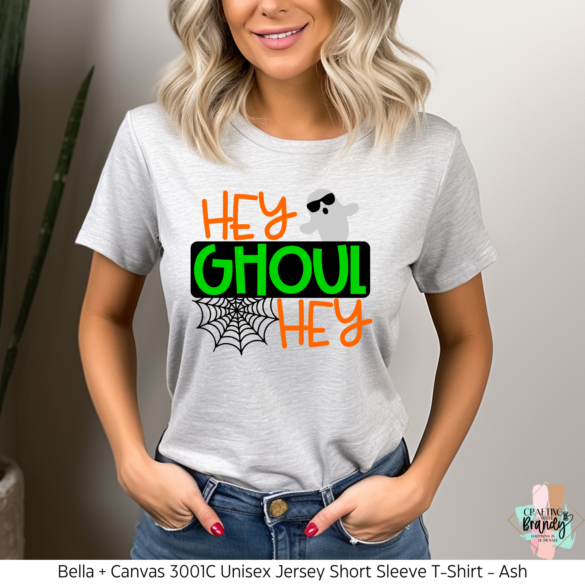 Hey Ghoul Hey Shirt