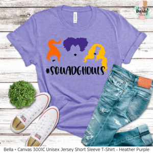 Hocus Pocus #SquadGhouls Shirt