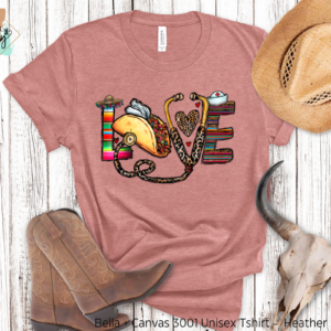 Love Tacos Shirt