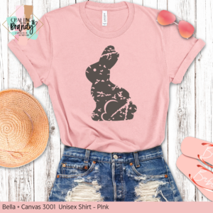Chocolate Bunny Shirt
