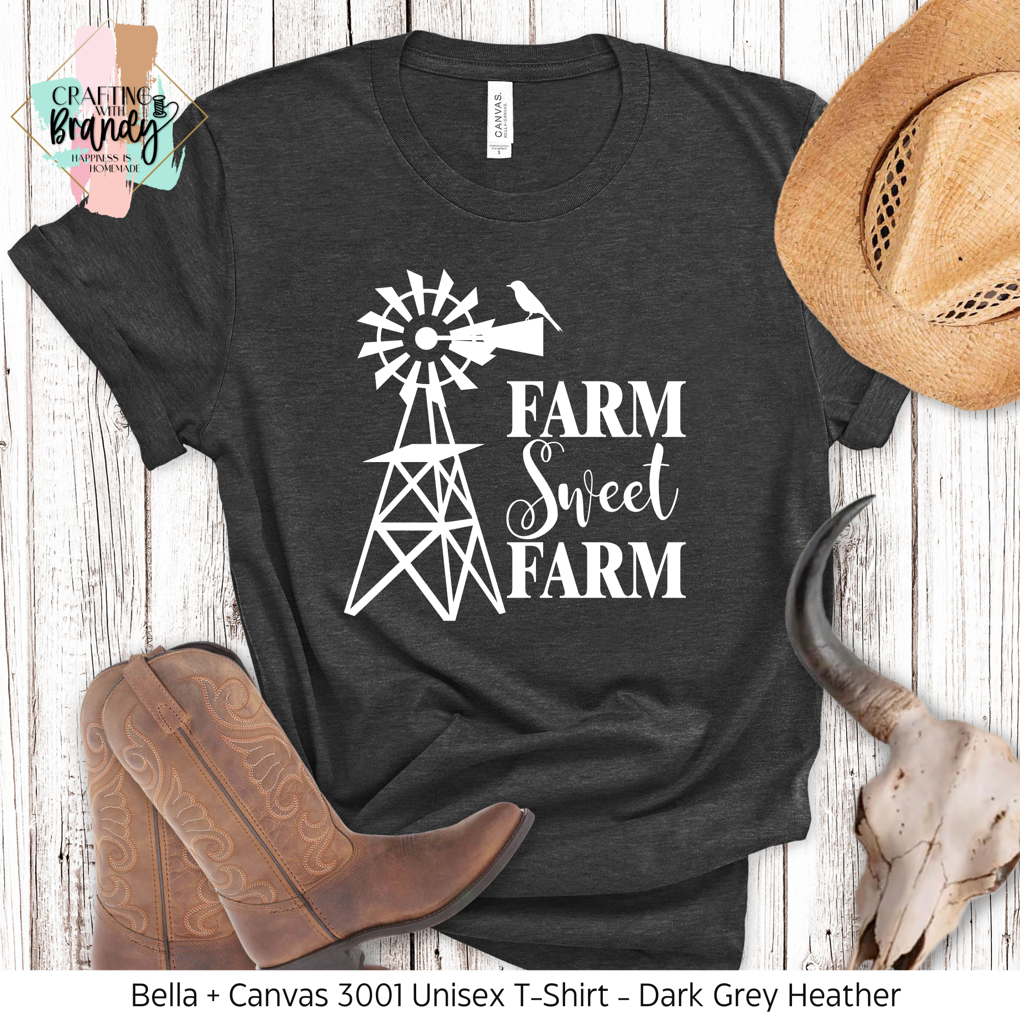 Windmill Farm Sweet Farm Shirt