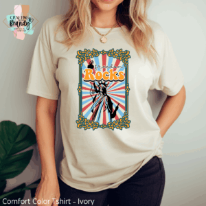 Freedom Rocks Statue of Liberty Shirt