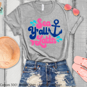 Sea Y'all Later Shirt