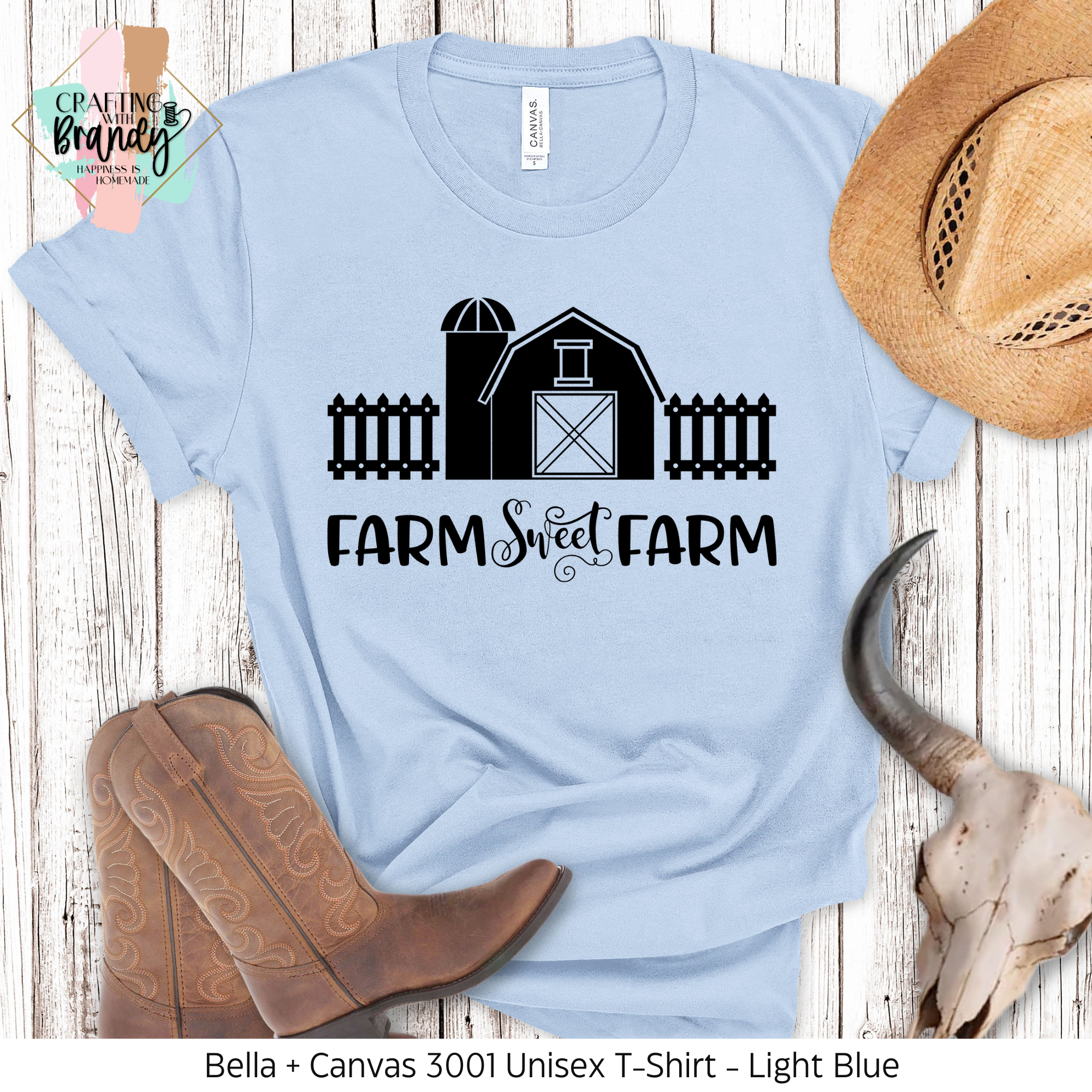 Barn Farm Sweet Farm Shirt