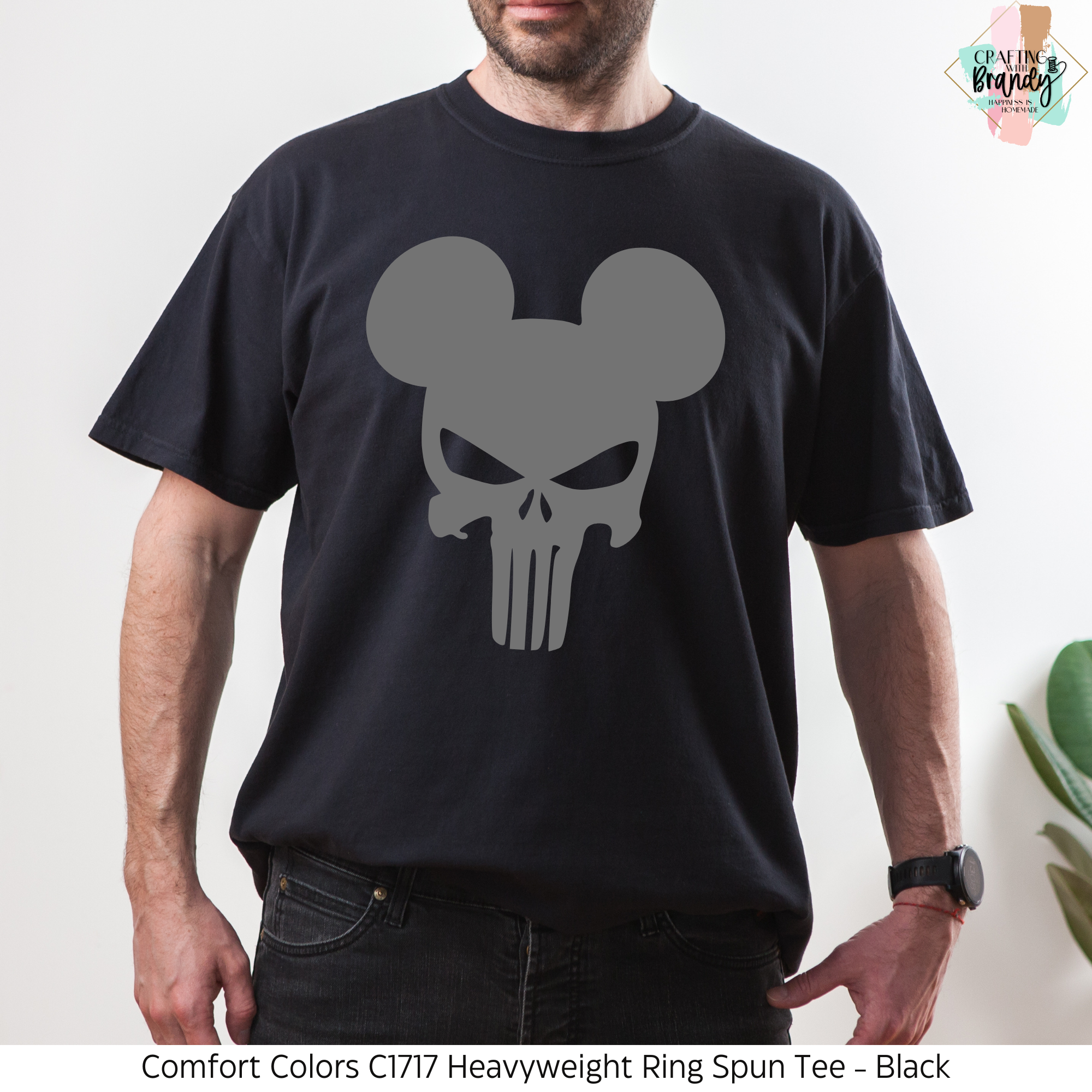 Mickey Punisher Shirt