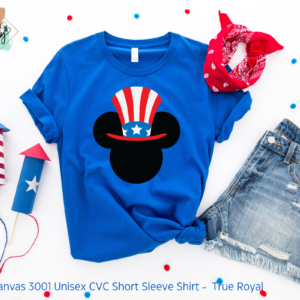 American Mickey Shirt