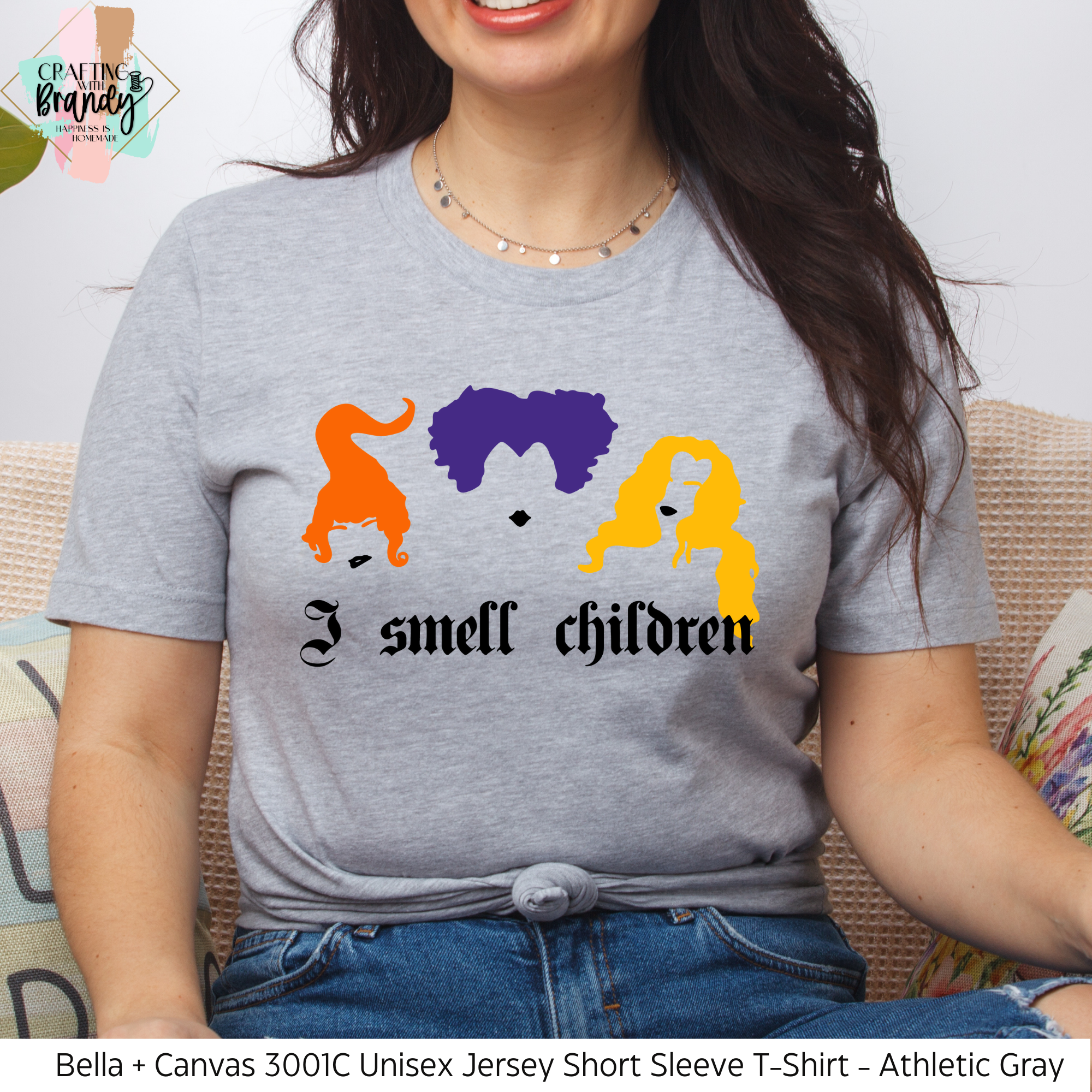 I Smell Children Hocus Pocus Shirt