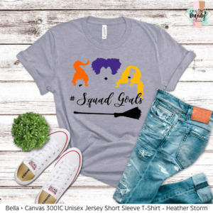 Hocus Pocus #SquadGoals Shirt