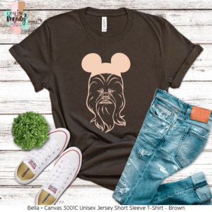 Star Wars Chewbacca Mickey Shirt