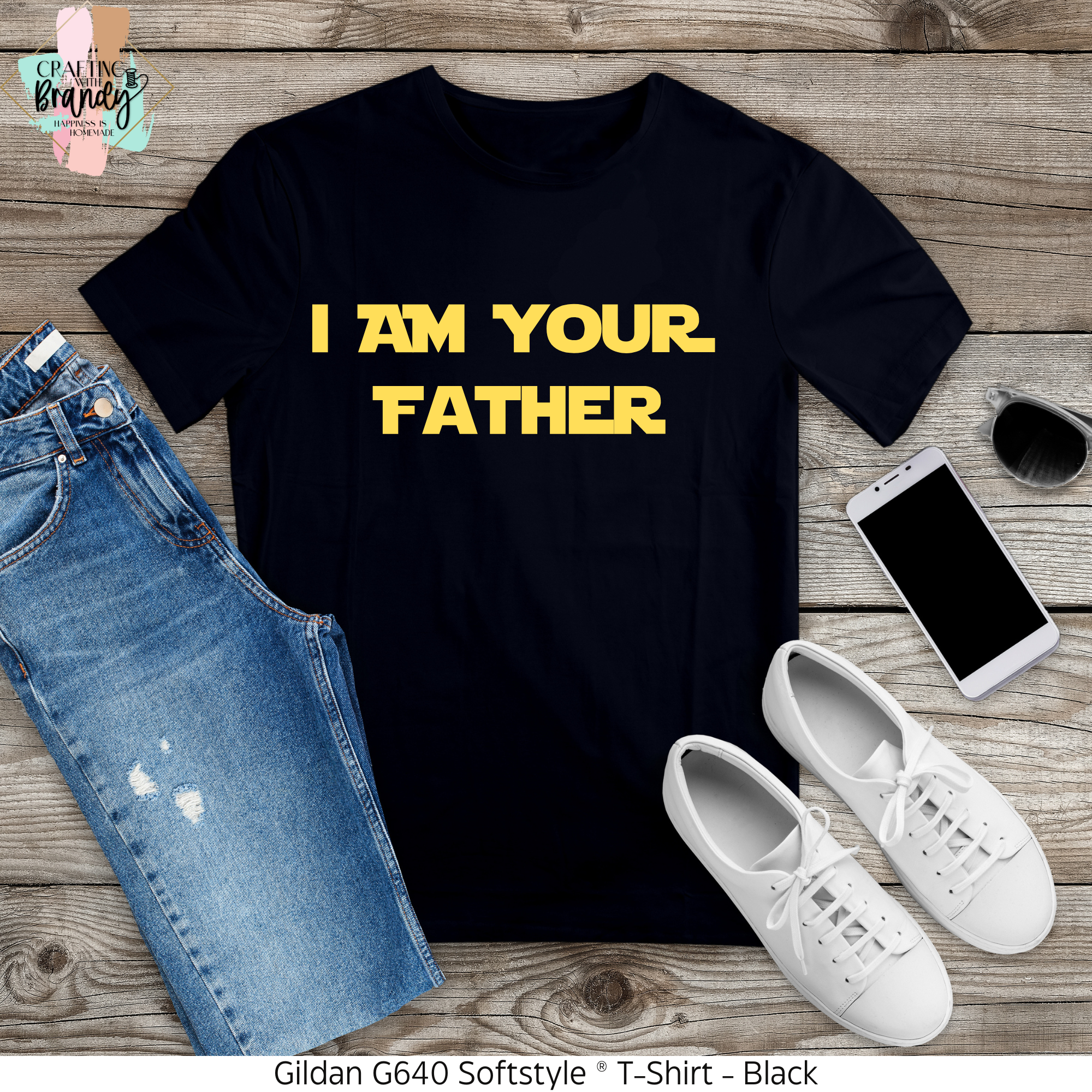I Am Your Father Star Wars Shirt