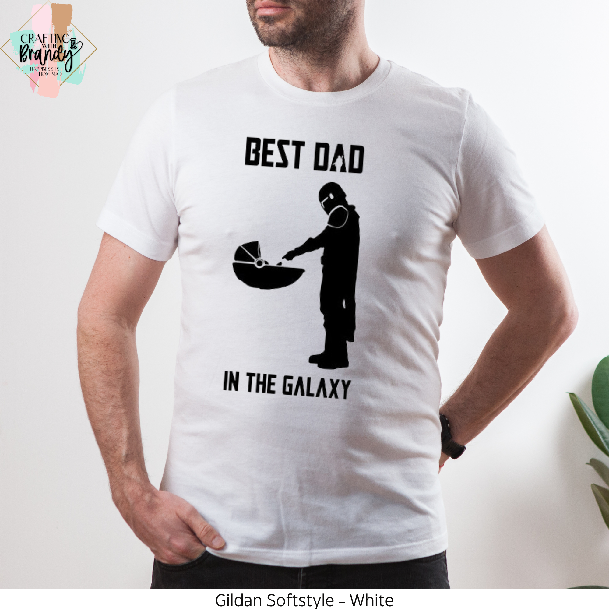 Best Dad In The Galaxy Darth Vader Shirt