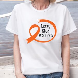 Dizzy Step Warriors Shirt