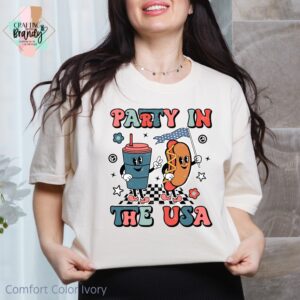Party in the USA Shirt